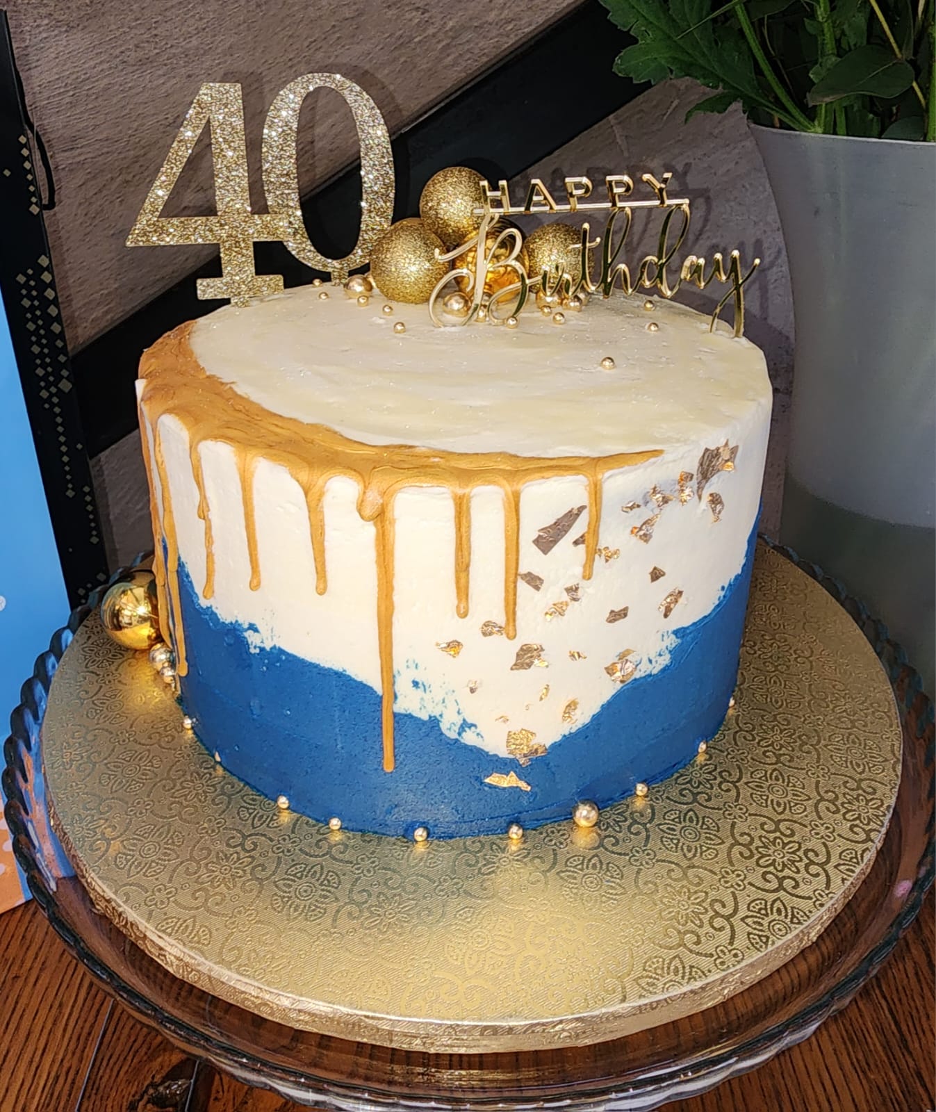 Custom birthday cake for children's party 4